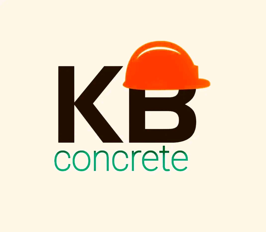 KB CONCRETE Logo